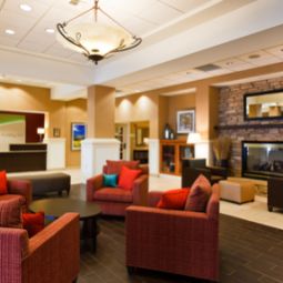 Hall Holiday Inn COLORADO SPRINGS (AIRPORT) Fotos