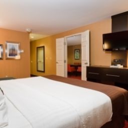 Suite Holiday Inn COLORADO SPRINGS (AIRPORT) Fotos