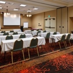 Salle de séminaires Holiday Inn COLORADO SPRINGS (AIRPORT) Fotos