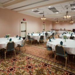 Salle de séminaires Holiday Inn COLORADO SPRINGS (AIRPORT) Fotos
