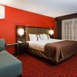 Chambre Holiday Inn COLORADO SPRINGS (AIRPORT) Fotos