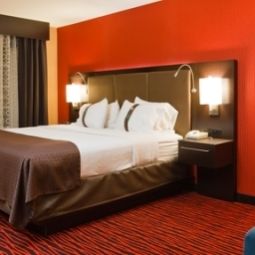 Chambre Holiday Inn COLORADO SPRINGS (AIRPORT) Fotos