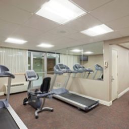 Wellness/fitness area Holiday Inn Hotel & Suites MARLBOROUGH Fotos