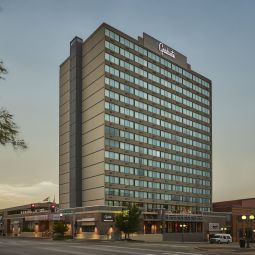 Holiday Inn LINCOLN-DOWNTOWN Lincoln 