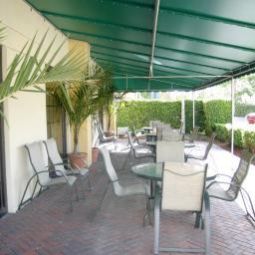 Vista all'interno Holiday Inn Express Hotel & Suites MIAMI-HIALEAH (MIAMI LAKES) Fotos
