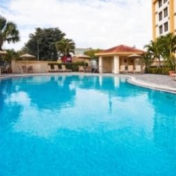 Pool Holiday Inn Express Hotel & Suites MIAMI-HIALEAH (MIAMI LAKES) Fotos