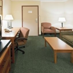 Suite Holiday Inn Express Hotel & Suites MIAMI-HIALEAH (MIAMI LAKES) Fotos