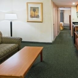 Suite Holiday Inn Express Hotel & Suites MIAMI-HIALEAH (MIAMI LAKES) Fotos