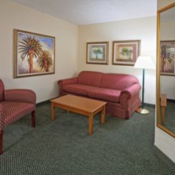 Suite Holiday Inn Express Hotel & Suites MIAMI-HIALEAH (MIAMI LAKES) Fotos