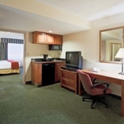 Suite Holiday Inn Express Hotel & Suites MIAMI-HIALEAH (MIAMI LAKES) Fotos