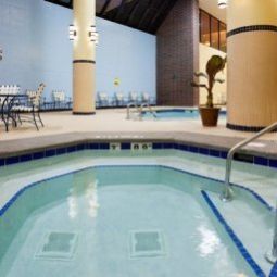 Piscina Holiday Inn ST. PAUL-I-94-EAST (3M AREA) Fotos