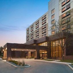 Vista exterior Holiday Inn ST. PAUL-I-94-EAST (3M AREA) Fotos