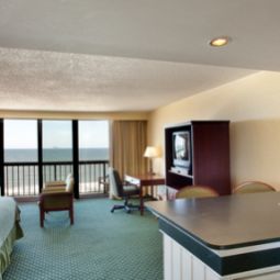 Zimmer Holiday Inn VA BEACH-OCEANSIDE (21ST ST) Fotos