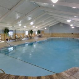 Бассейн Holiday Inn SOUTH PLAINFIELD-PISCATAWAY Fotos