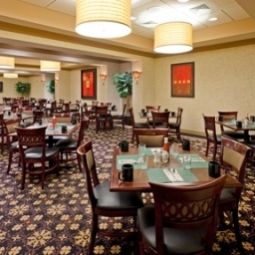 Ресторан Holiday Inn SOUTH PLAINFIELD-PISCATAWAY Fotos