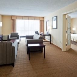 Suite Holiday Inn SOUTH PLAINFIELD-PISCATAWAY Fotos