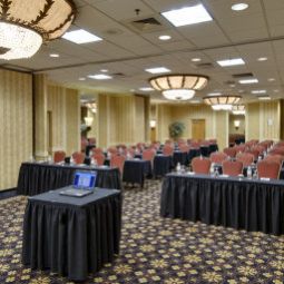 Конференц-зал Holiday Inn SOUTH PLAINFIELD-PISCATAWAY Fotos