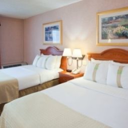 Номер Holiday Inn SOUTH PLAINFIELD-PISCATAWAY Fotos