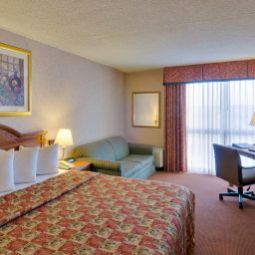 Номер Holiday Inn SOUTH PLAINFIELD-PISCATAWAY Fotos