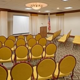 Salle de séminaires Holiday Inn TOTOWA WAYNE Fotos