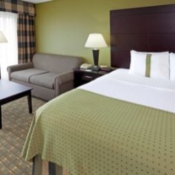 Chambre Holiday Inn TOTOWA WAYNE Fotos