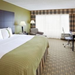 Chambre Holiday Inn TOTOWA WAYNE Fotos