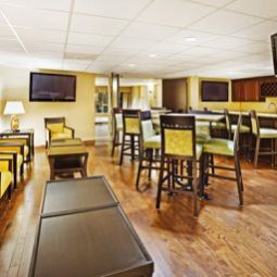 Бар Holiday Inn KNOXVILLE DWTNWORLDS FAIR PK Fotos