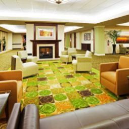 Холл Holiday Inn KNOXVILLE DWTNWORLDS FAIR PK Fotos