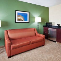 Suite Holiday Inn KNOXVILLE DWTNWORLDS FAIR PK Fotos