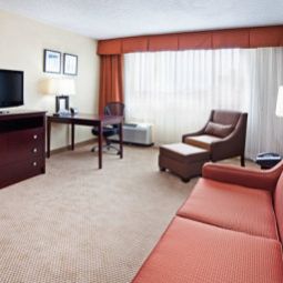Suite Holiday Inn KNOXVILLE DWTNWORLDS FAIR PK Fotos