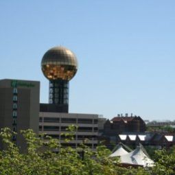  Holiday Inn KNOXVILLE DWTNWORLDS FAIR PK Fotos