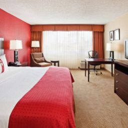 Номер Holiday Inn KNOXVILLE DWTNWORLDS FAIR PK Fotos