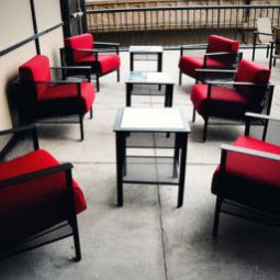 Номер Holiday Inn KNOXVILLE DWTNWORLDS FAIR PK Fotos