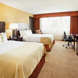 Номер Holiday Inn KNOXVILLE DWTNWORLDS FAIR PK Fotos
