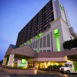 Exterior view Holiday Inn NATIONAL AIRPORT/CRYSTAL CITY Fotos