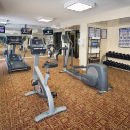 Holiday Inn NATIONAL AIRPORT/CRYSTAL CITY Fotos