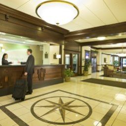 Hall Holiday Inn NATIONAL AIRPORT/CRYSTAL CITY Fotos