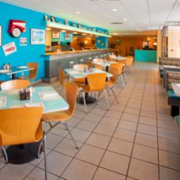 Restaurant Holiday Inn NATIONAL AIRPORT/CRYSTAL CITY Fotos