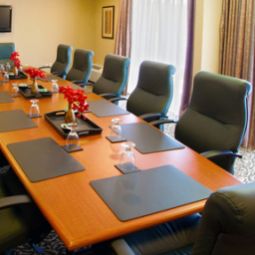Conference room Holiday Inn NATIONAL AIRPORT/CRYSTAL CITY Fotos