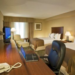 Room Holiday Inn NATIONAL AIRPORT/CRYSTAL CITY Fotos