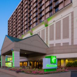 Exterior view Holiday Inn NATIONAL AIRPORT/CRYSTAL CITY Fotos