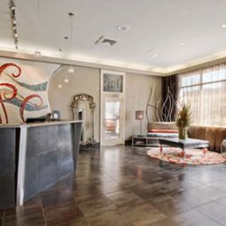 Howard Johnson Inn Atlantic City Atlantic City 