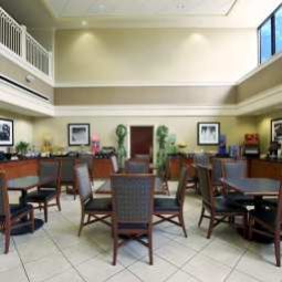Restaurante Hampton Inn  Ste Atlanta Airport North I85 Fotos