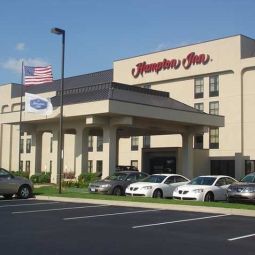 Hotelfotos Hampton Inn Anderson