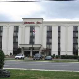 Hotelfotos Hampton Inn BostonWoburn