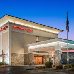 Hampton Inn Chattanooga-Hixson  Middle Valley                                    