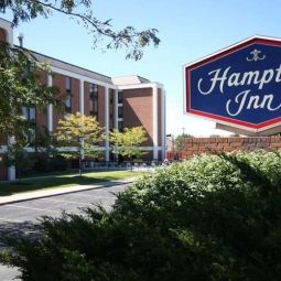 Hampton Inn ColumbusDublin Дублин                                    