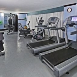 Wellness/Fitness Crowne Plaza DALLAS DOWNTOWN Fotos