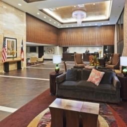 Halle Crowne Plaza DALLAS DOWNTOWN Fotos
