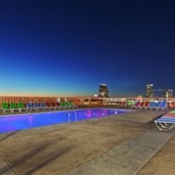 Pool Crowne Plaza DALLAS DOWNTOWN Fotos